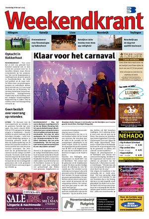 Weekendkrant 08 02 2024