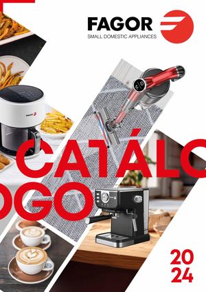 Catalogo Fagor 2024