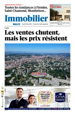Supplément Immobilier (Loire) 08/02/2024
