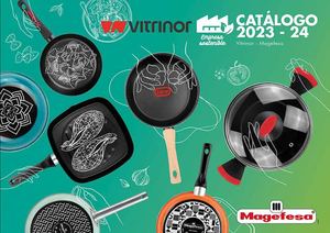 Catálogo Vitrinor-Magefesa 2024