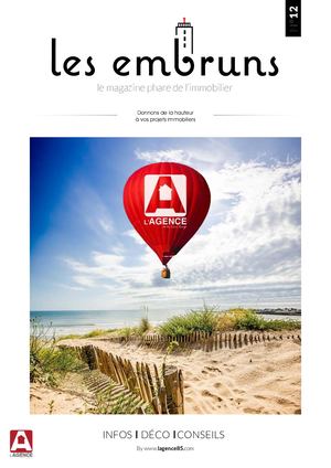 LES EMBRUNS N°12