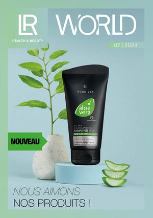 Lr World Fevrier 2024