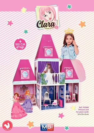 Catalogue Marque Clara