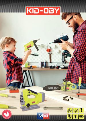 Catalogue Marque Kid-Oby