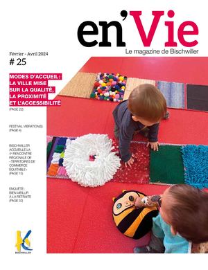 En'vie #25 Février - Avril 2024