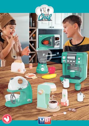 Catalogue Marque MisterChef