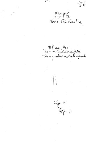 Caja 07 Revista Sin Nombre Coleccion Nilita Vientos