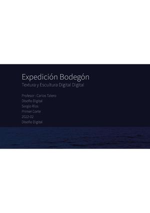 Arte De Dos Escenarios