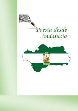 Poesía Desde Andalucía