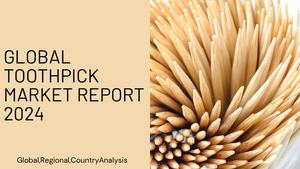 Toothpick Market Report 2024