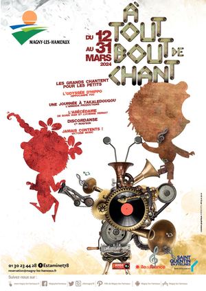 Programme du festival ATBC 2024