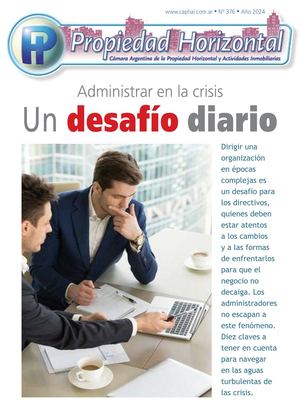 Revista Propiedad Horizontal 376