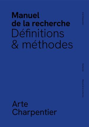 Arte Charpentier Manuel Recherche