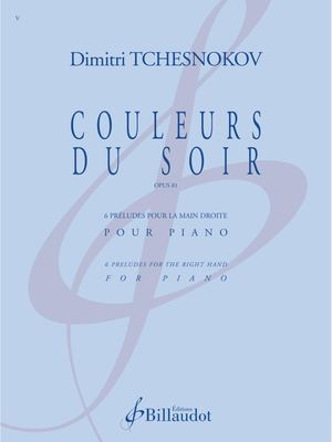 Dimitri Tchesnokov - Couleurs Du Soir