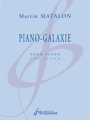 Martin Matalon - Piano Galaxie