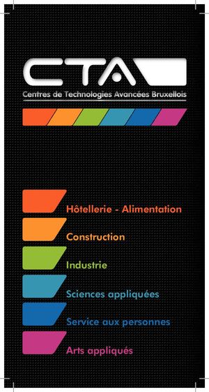 Brochure CTA Bruxellois