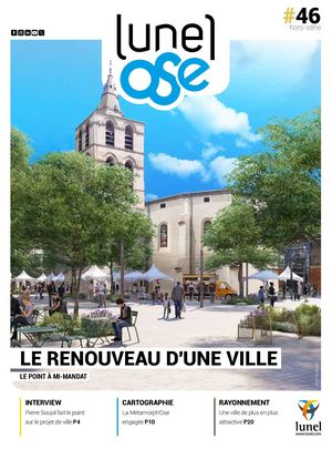 Lunel Ose #46 - Hors-série février 2024