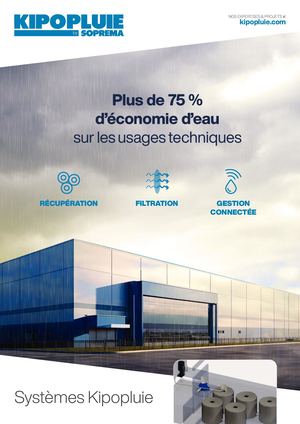 Kipopluie Presentation Et Produits