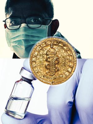 GOLDEN BOOK PG USA 2020