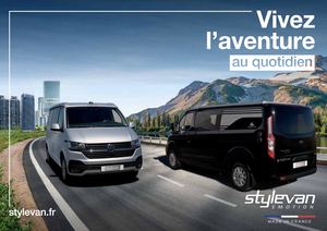 Catalogue Stylevan 2023 BD