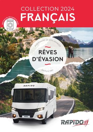 RAPIDO - COLLECTION 2024