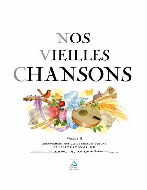 Vieilles Chansons Vol2 Extrait