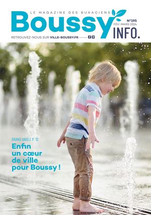 Boussy Info N°195