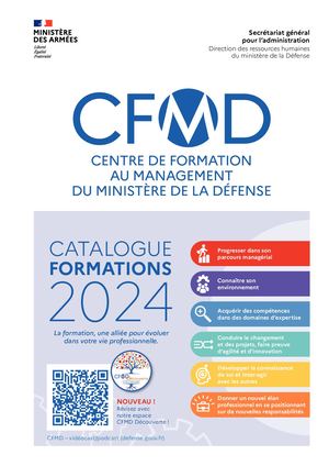Catalogue Cfmd 2024 Interactif