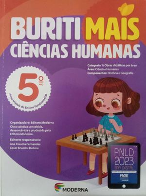 História e geografia 5º Ano