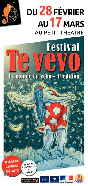 Programme Te Vevo 2024