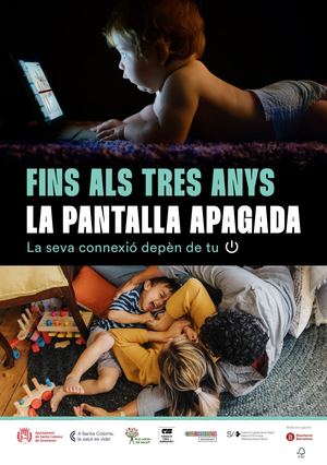 La Pantalla Apagada Cat