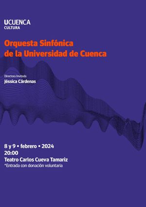 Concierto De Solistas OSUC