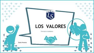 Los Valores Importantes