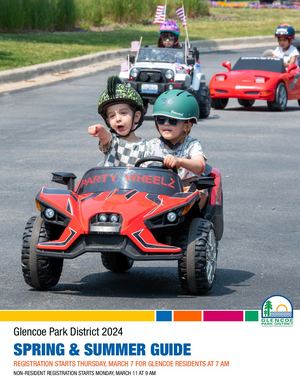 2024 Spring & Summer Guide