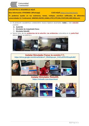 Producto Académico 03 Colaborativo Dibujo Para Ingenieria