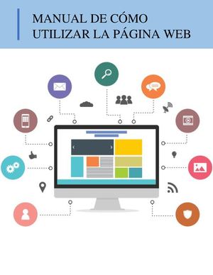 Manual para el uso de la página web