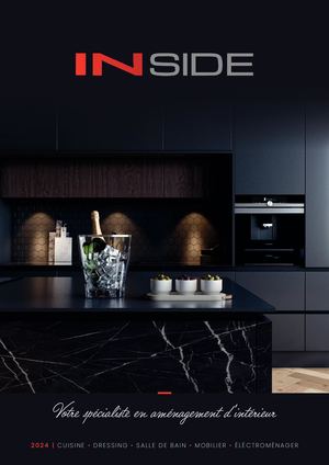 INSIDE - Catalogue 2024