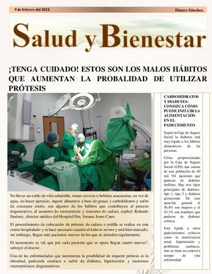 Salud Y Bienestar Ds