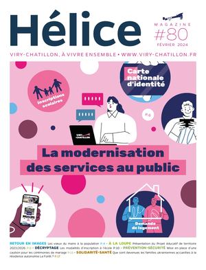 Hélice n°80 février 2024
