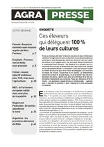 Agra Presse Hebdo #3925