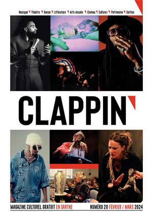 Clappin #20 (Février-Mars 2024)