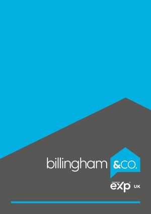 Billingham & Co Estate Agents
