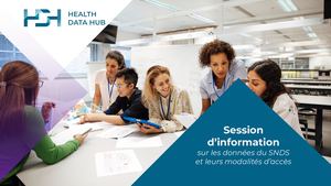 SNDS - 001 : Formation sur les données du SNDS et ses modalités d’accès