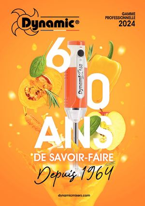 Catalogue DYNAMIC 2024