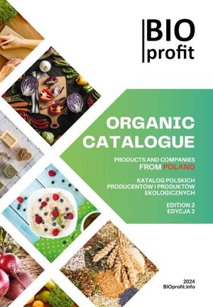 Katalog BIOprofit - Edycja 1-2024 BIOFACH WORLDFOOD EKOSTYL