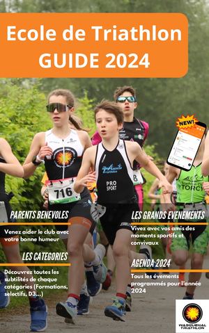 Wasquehal Triathlon - GUIDE 2024
