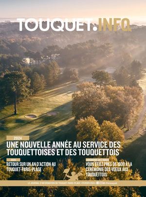 Touquet Info Janvier 2024