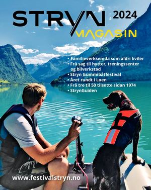 Stryn Magasin 2024