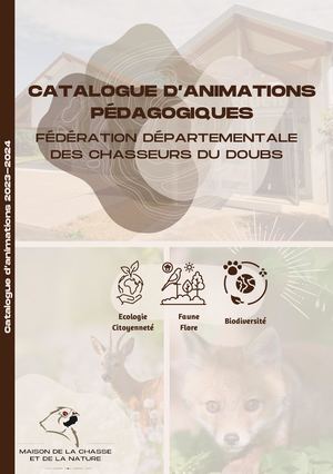 Catalogue Animations FDC25