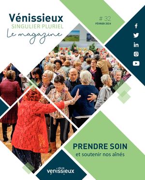 Vénissieux Singulier Pluriel n°32